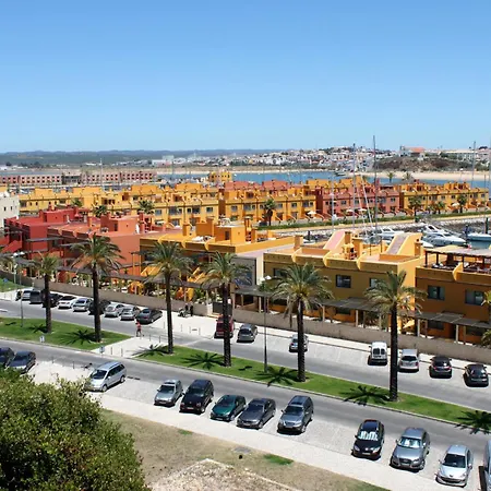 A39 - Vista Mar In Da Rocha Apartment Portimao